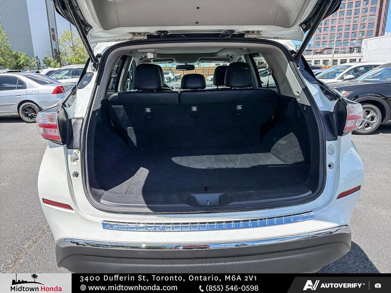2016 Nissan Murano AWD   AS IS   YOU CERTIFY   YOU SAVE $$$   NAVIGAT Photo