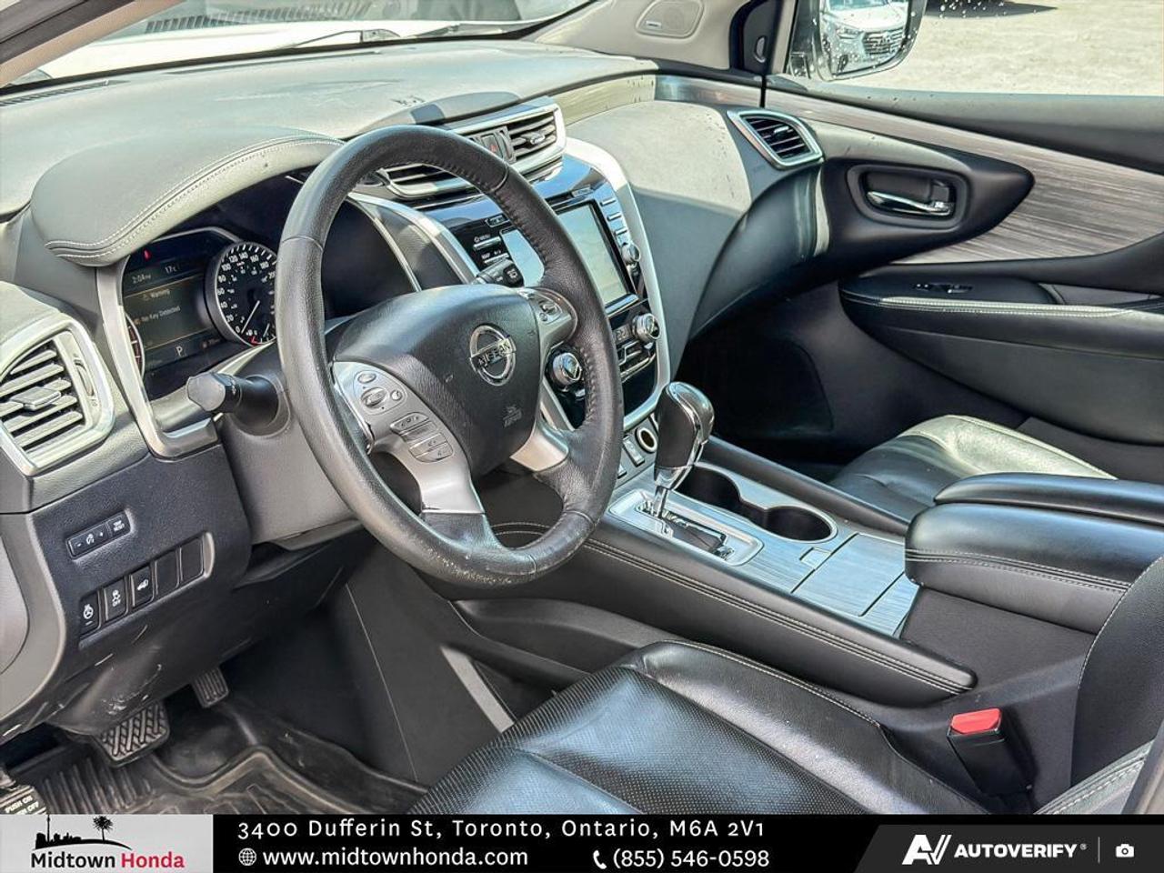 2016 Nissan Murano AWD   AS IS   YOU CERTIFY   YOU SAVE $$$   NAVIGAT Photo