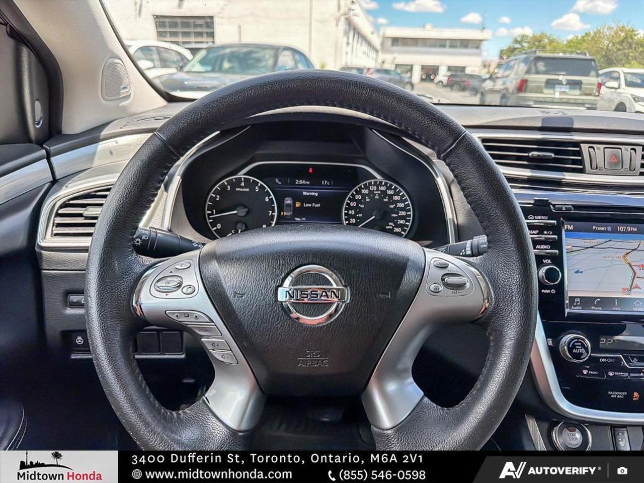 2016 Nissan Murano AWD   AS IS   YOU CERTIFY   YOU SAVE $$$   NAVIGAT Photo