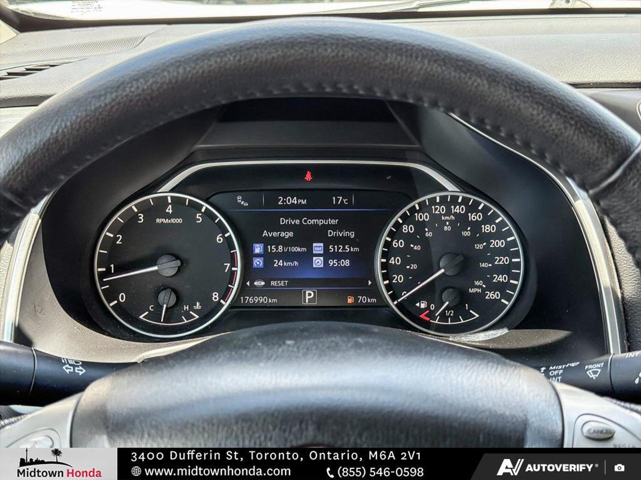 2016 Nissan Murano AWD   AS IS   YOU CERTIFY   YOU SAVE $$$   NAVIGAT Photo