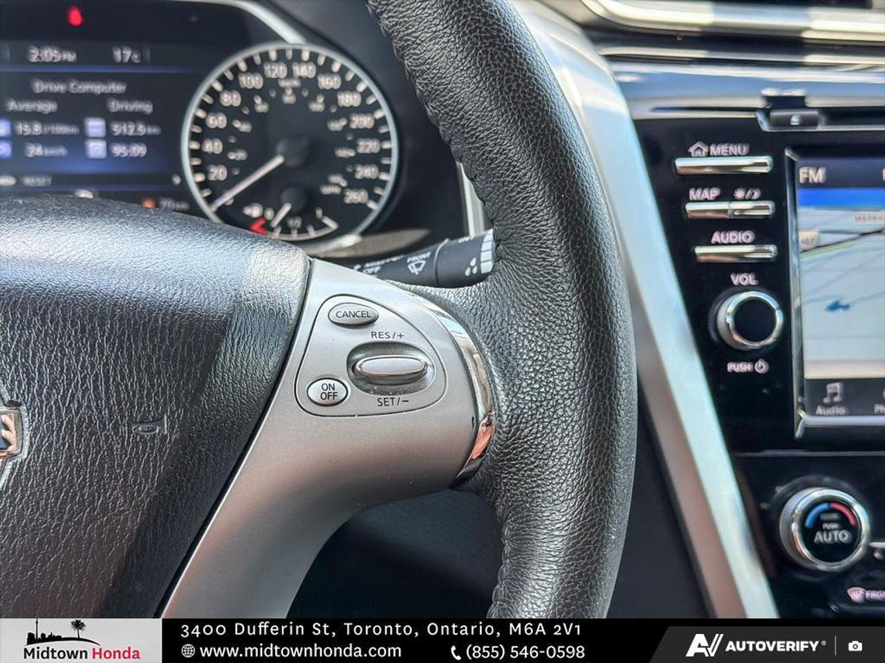2016 Nissan Murano AWD   AS IS   YOU CERTIFY   YOU SAVE $$$   NAVIGAT Photo