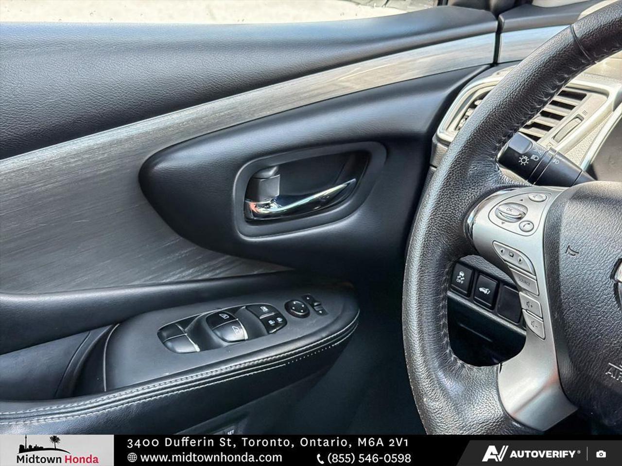 2016 Nissan Murano AWD   AS IS   YOU CERTIFY   YOU SAVE $$$   NAVIGAT Photo