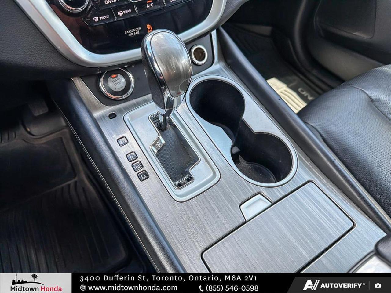 2016 Nissan Murano AWD   AS IS   YOU CERTIFY   YOU SAVE $$$   NAVIGAT Photo