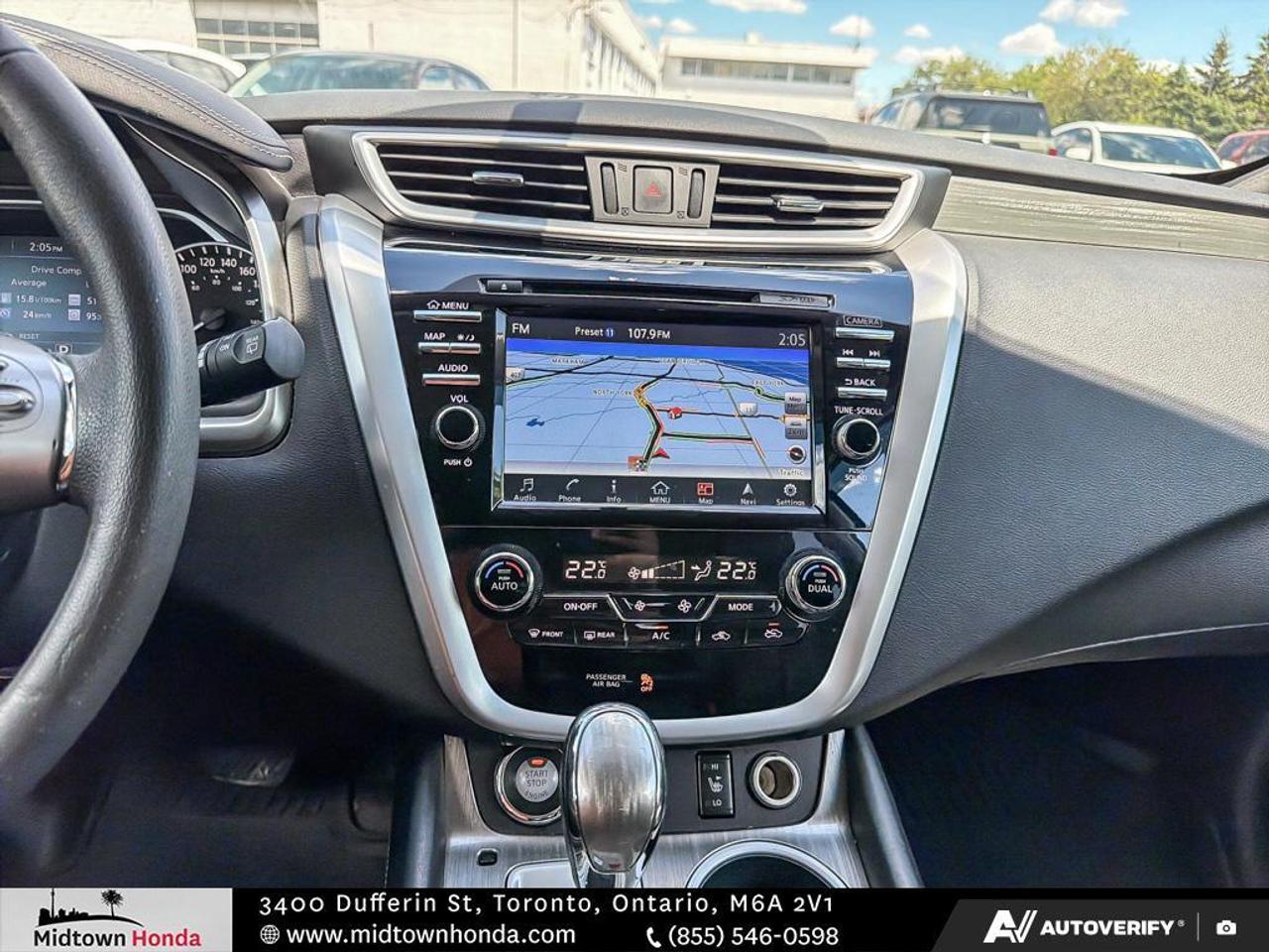 2016 Nissan Murano AWD   AS IS   YOU CERTIFY   YOU SAVE $$$   NAVIGAT Photo