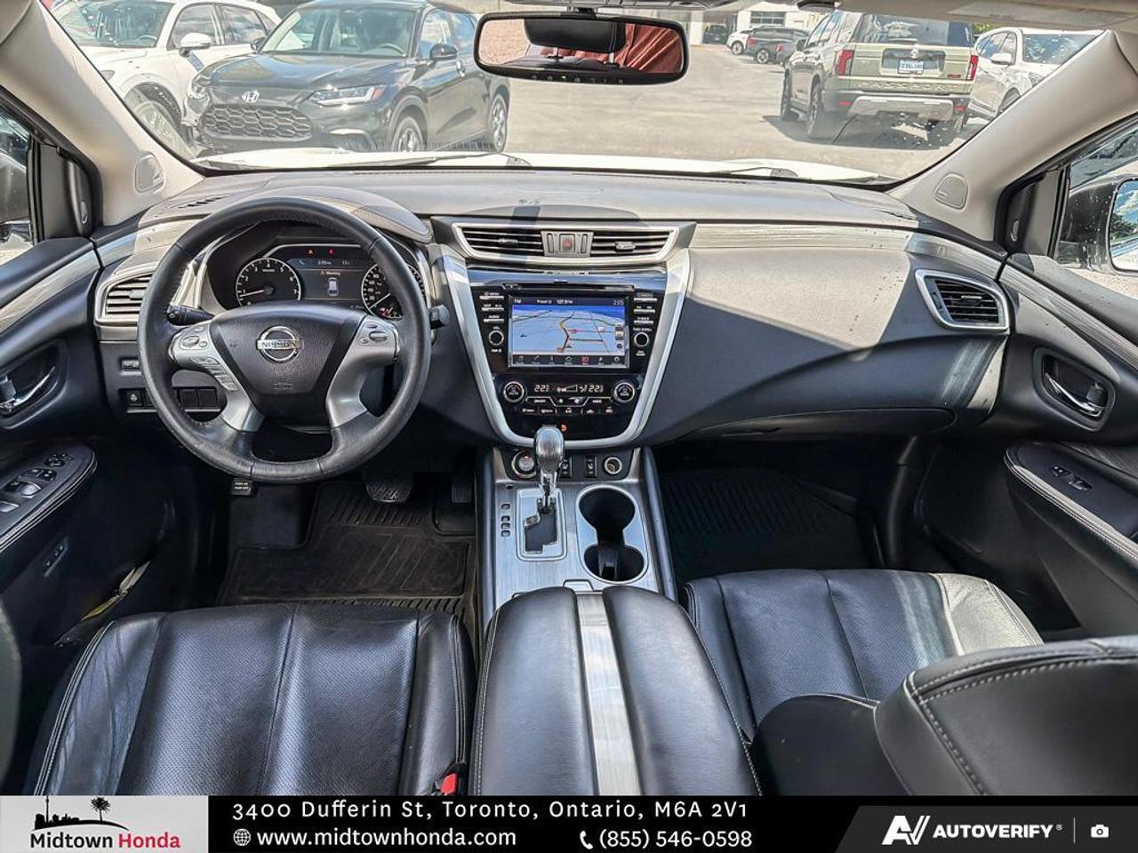 2016 Nissan Murano AWD   AS IS   YOU CERTIFY   YOU SAVE $$$   NAVIGAT Photo
