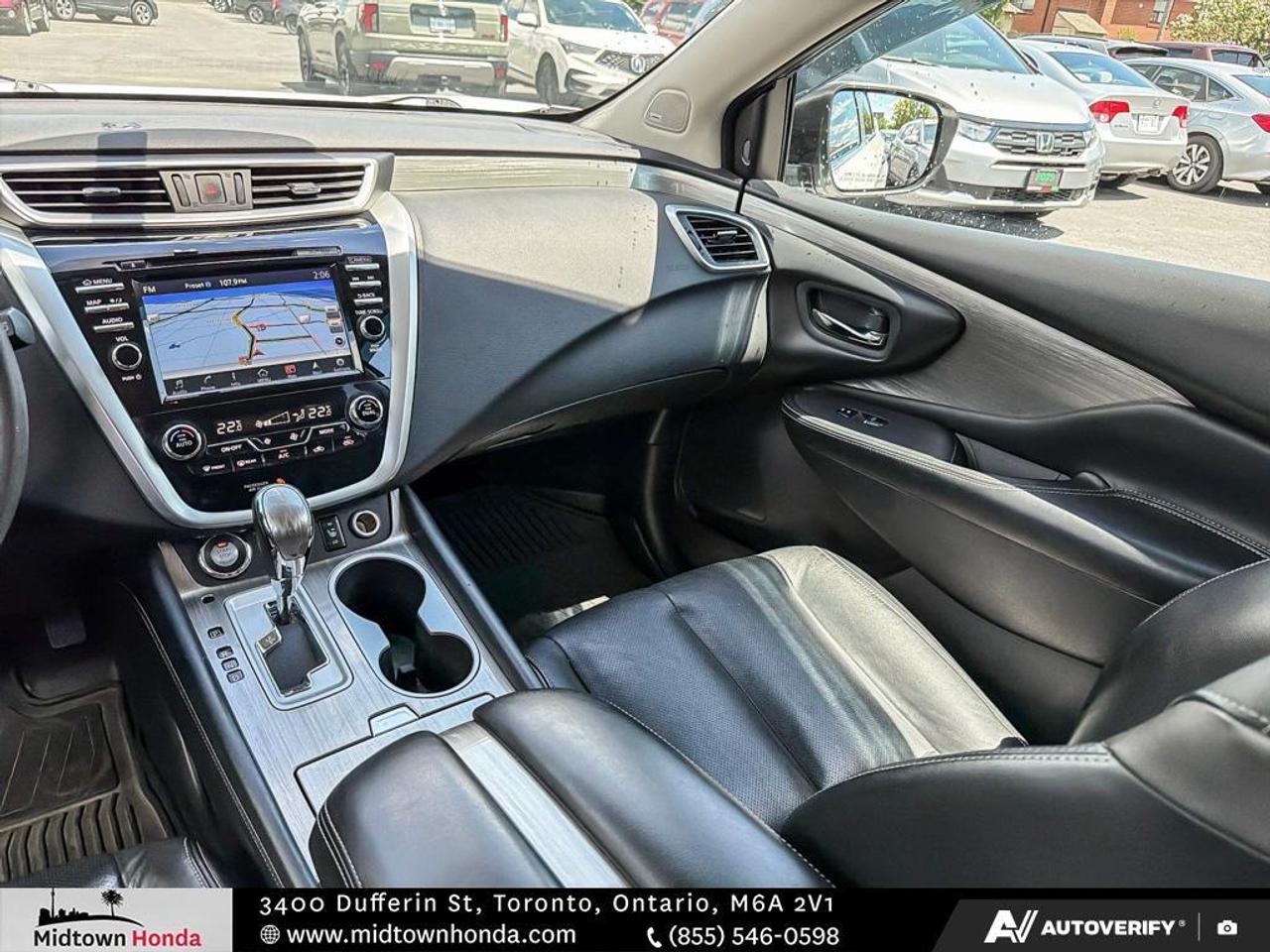 2016 Nissan Murano AWD   AS IS   YOU CERTIFY   YOU SAVE $$$   NAVIGAT Photo