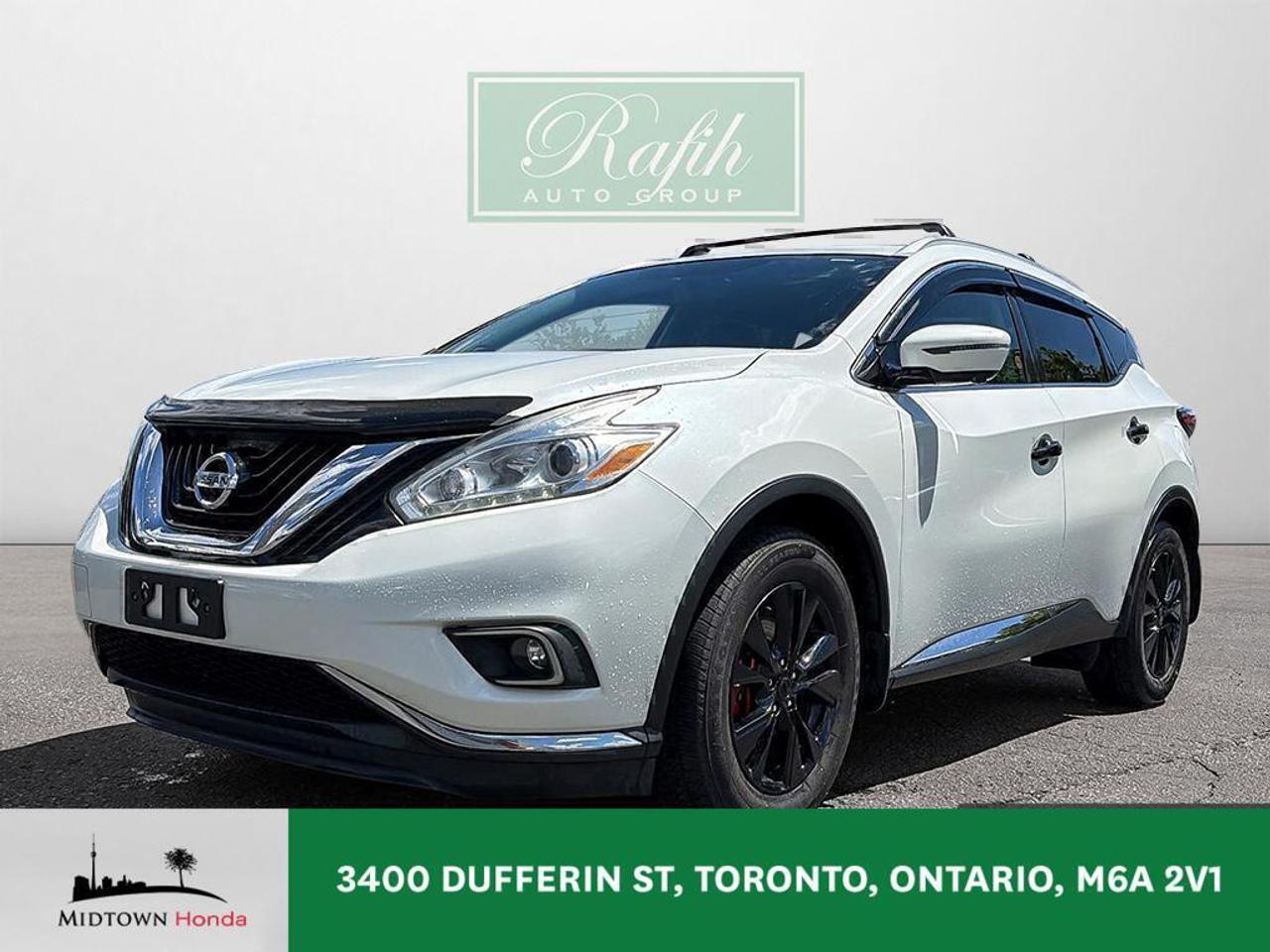 2016 Nissan Murano AWD   AS IS   YOU CERTIFY   YOU SAVE $$$   NAVIGAT Photo0