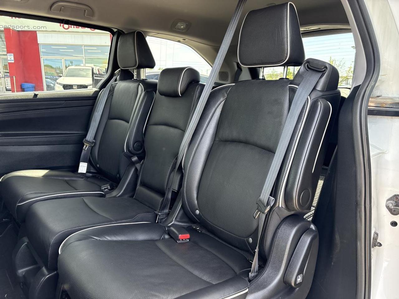 2023 Honda Odyssey Touring Fully Loaded Top Trim Photo