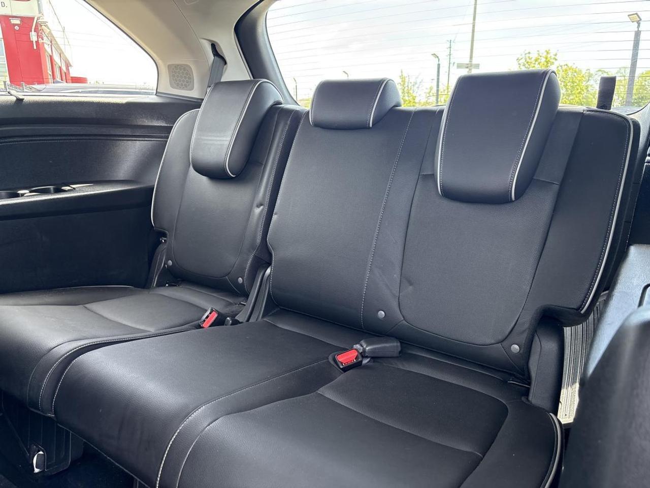 2023 Honda Odyssey Touring Fully Loaded Top Trim Photo