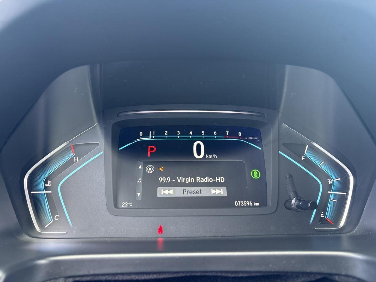 2023 Honda Odyssey Touring Fully Loaded Top Trim Photo