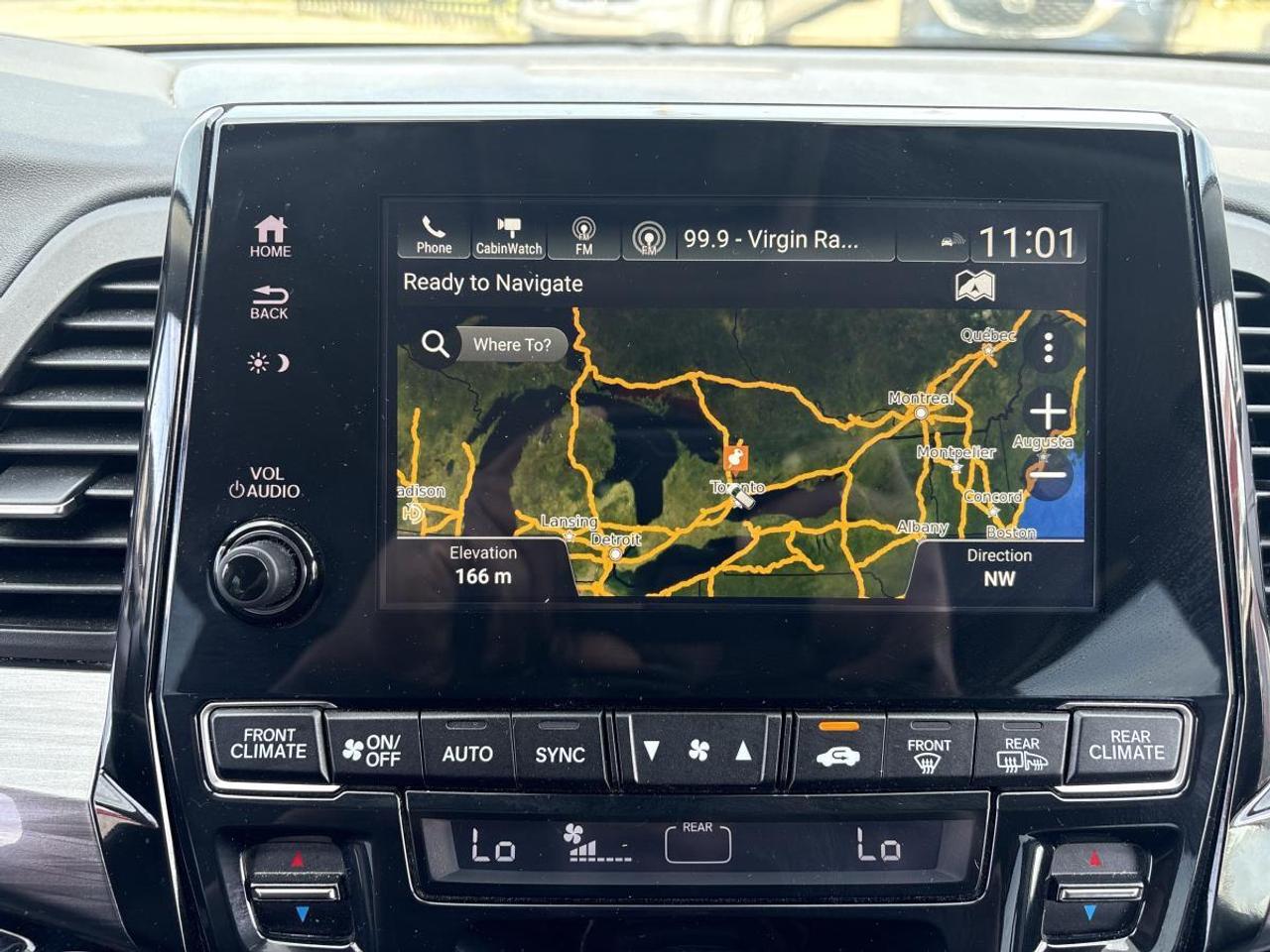 2023 Honda Odyssey Touring Fully Loaded Top Trim Photo