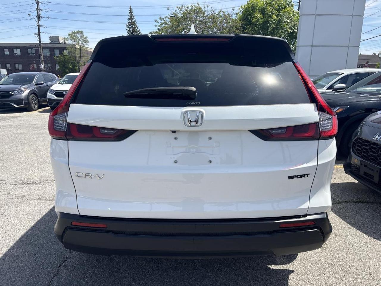 2024 Honda CR-V Sport Honda Certified With 7YRS/160K Warranty Photo2