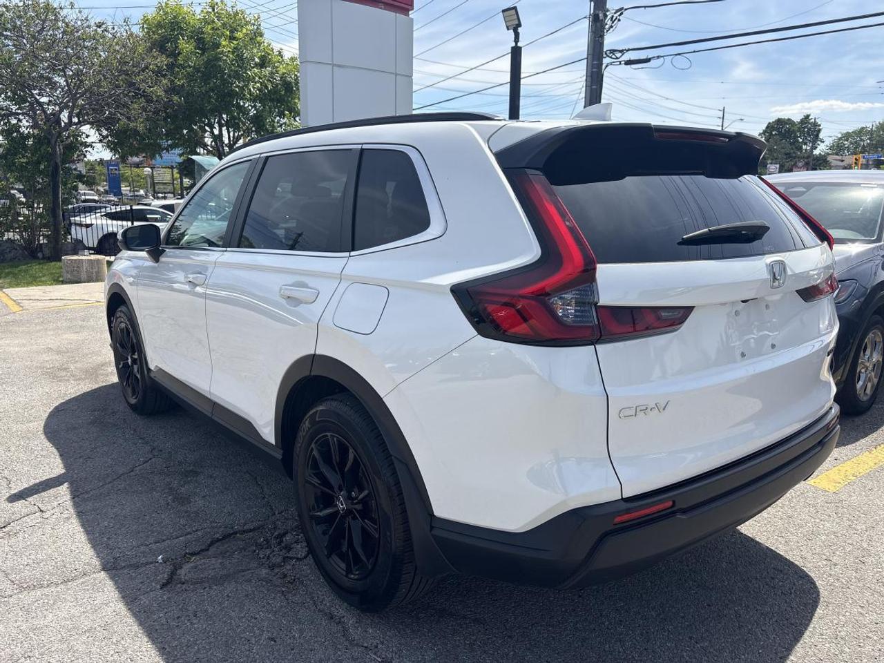 2024 Honda CR-V Sport Honda Certified With 7YRS/160K Warranty Photo