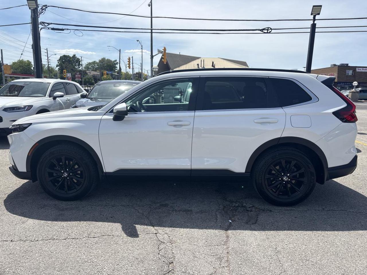 2024 Honda CR-V Sport Honda Certified With 7YRS/160K Warranty Photo4