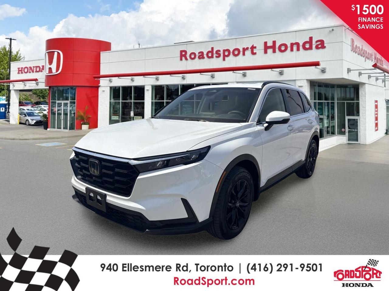 2024 Honda CR-V Sport Honda Certified With 7YRS/160K Warranty Photo0