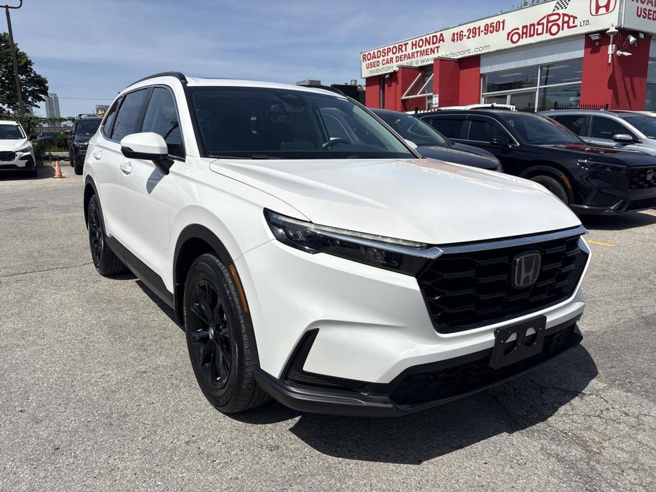 2024 Honda CR-V Sport Honda Certified With 7YRS/160K Warranty Photo