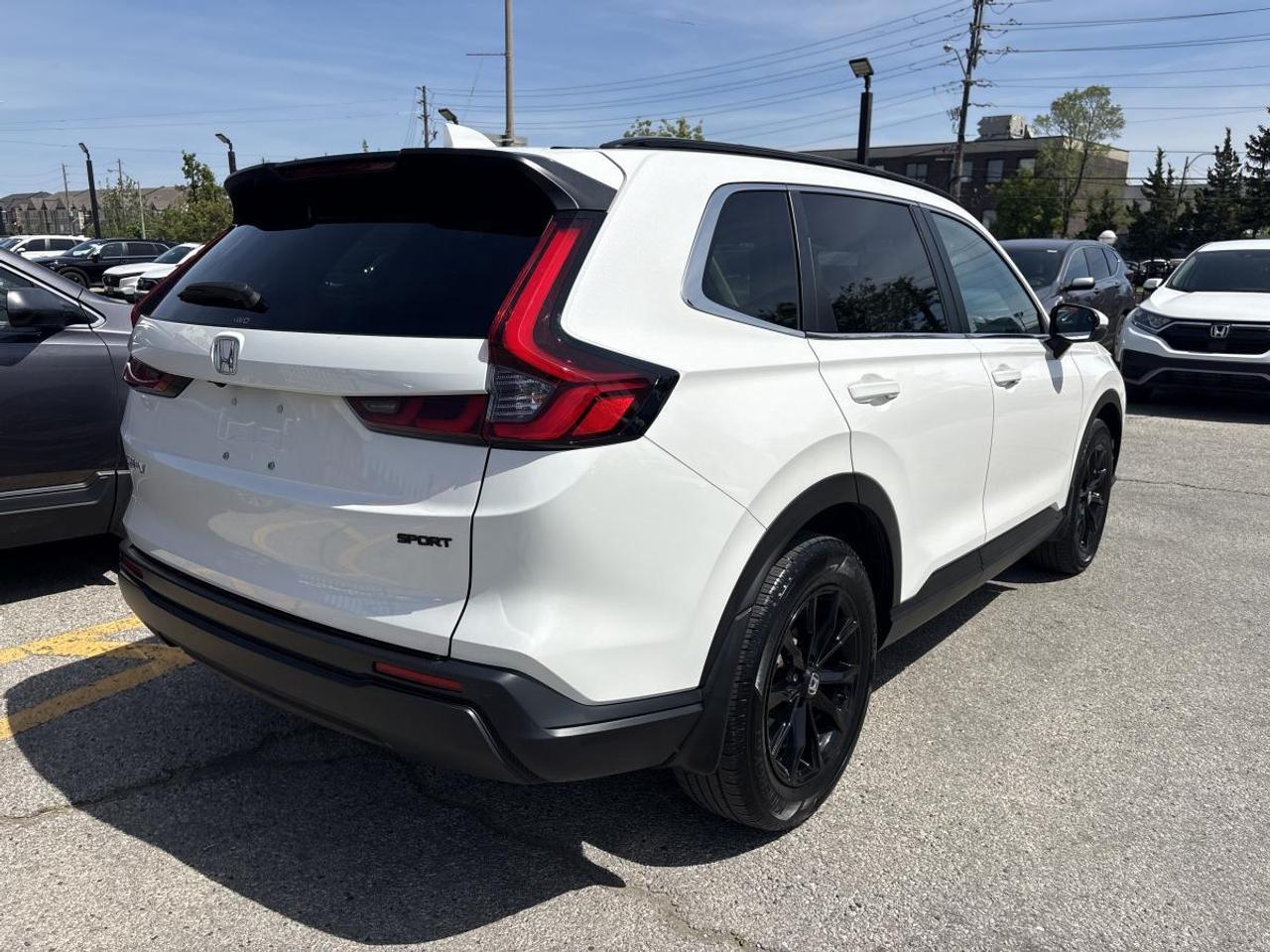 2024 Honda CR-V Sport Honda Certified With 7YRS/160K Warranty Photo