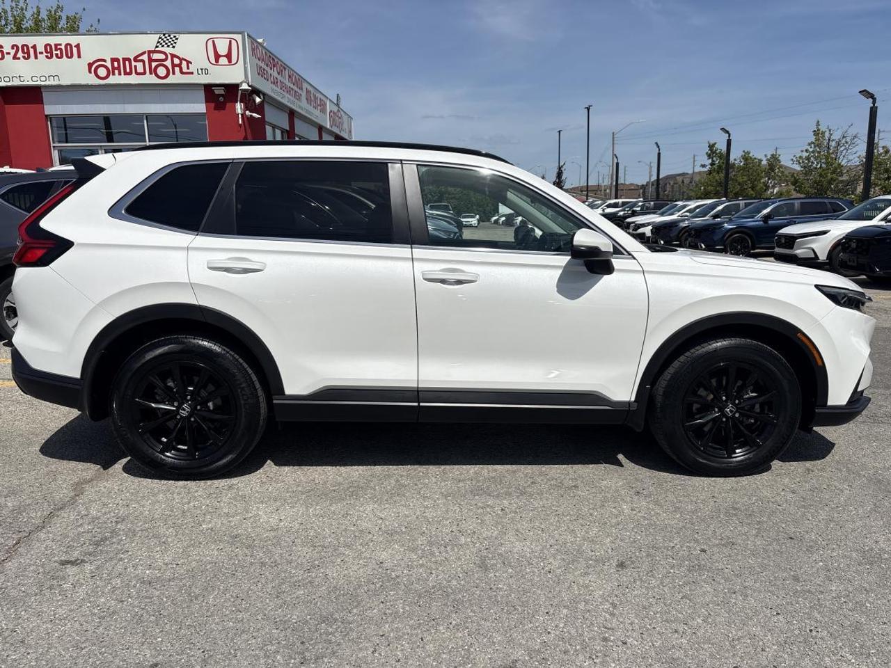 2024 Honda CR-V Sport Honda Certified With 7YRS/160K Warranty Photo