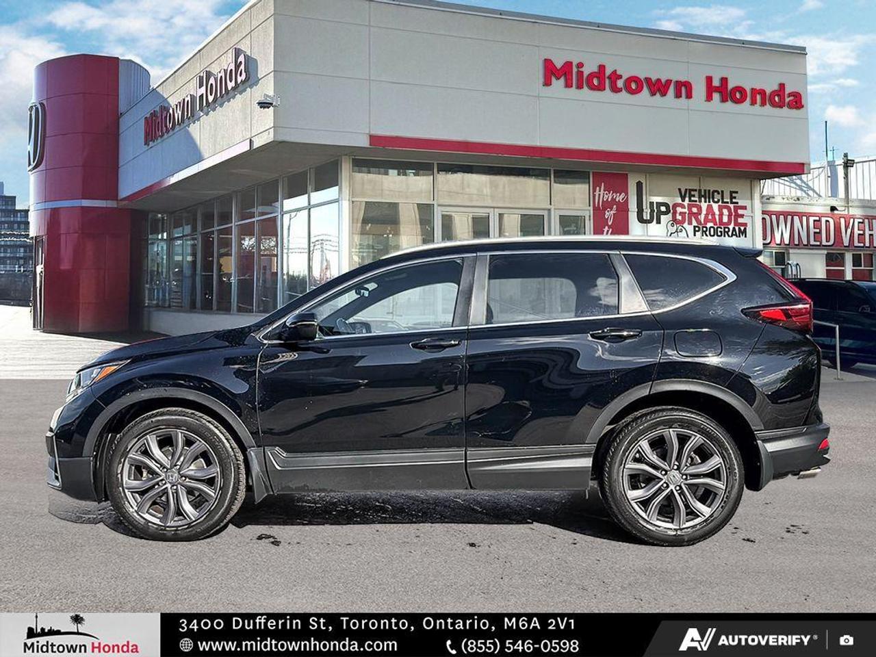 2022 Honda CR-V AWD   ONE OWNER   LEASE RETURN Photo