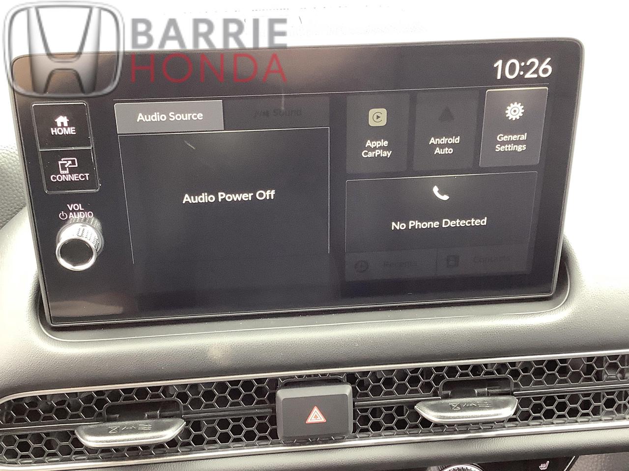 2027 Honda HR-V EX-L 4dr All-Wheel Drive Photo