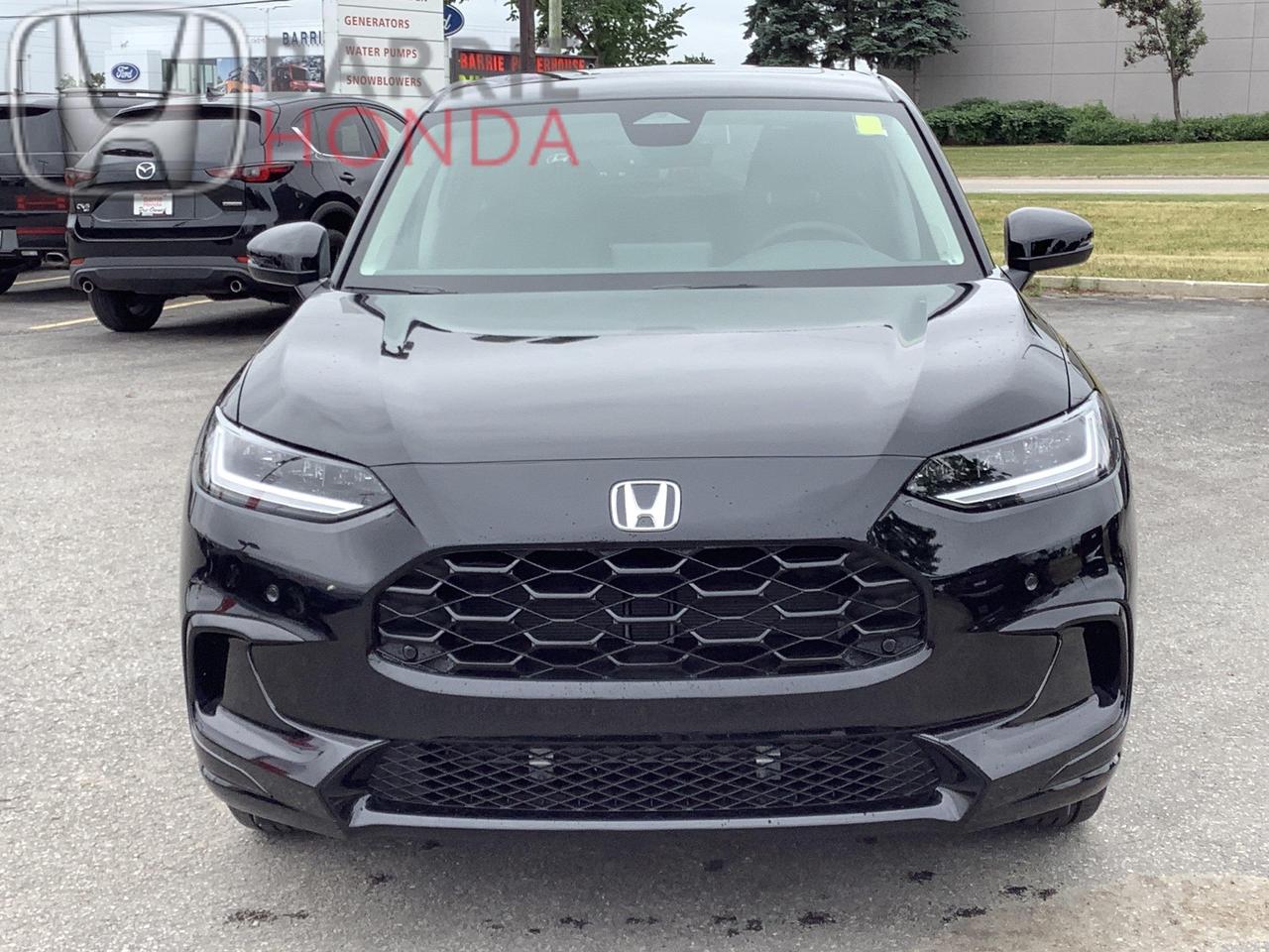 2027 Honda HR-V EX-L 4dr All-Wheel Drive Photo