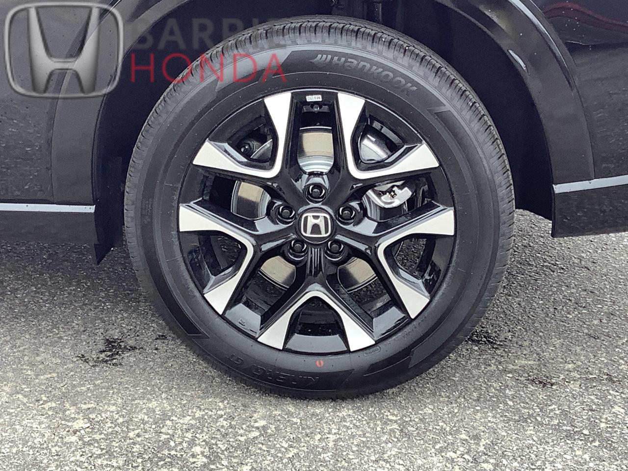 2027 Honda HR-V EX-L 4dr All-Wheel Drive Photo