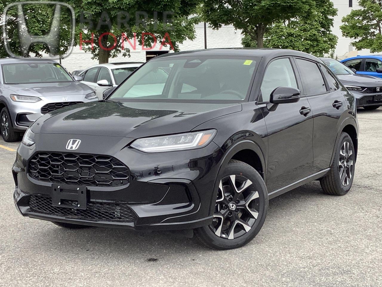 2027 Honda HR-V EX-L 4dr All-Wheel Drive Photo
