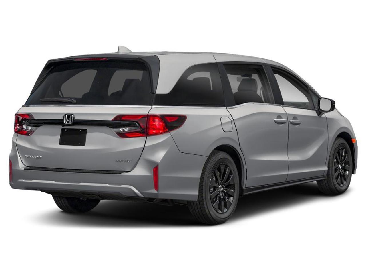 2026 Honda Odyssey Sport Passenger Van Photo