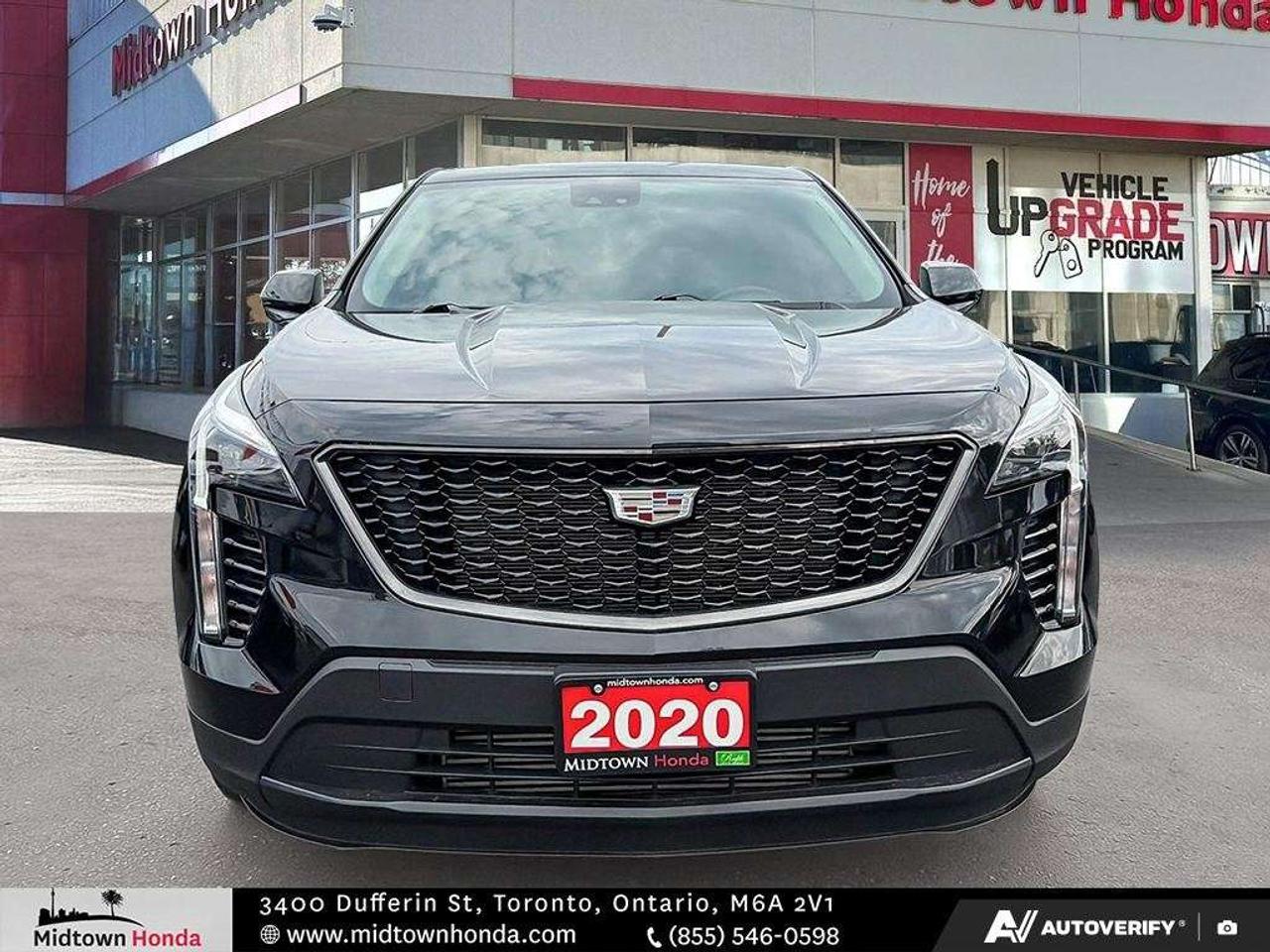 2020 Cadillac XT4 AWD 4dr Luxury Photo