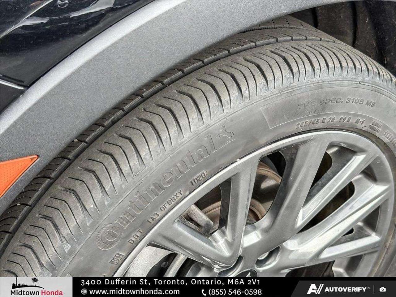 2020 Cadillac XT4 AWD 4dr Luxury Photo