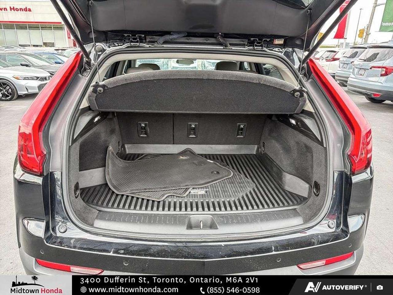 2020 Cadillac XT4 AWD 4dr Luxury Photo