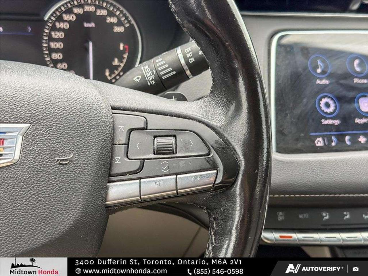 2020 Cadillac XT4 AWD 4dr Luxury Photo