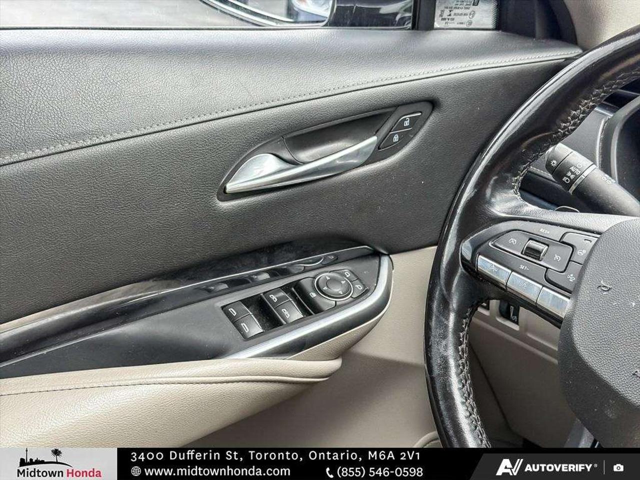 2020 Cadillac XT4 AWD 4dr Luxury Photo