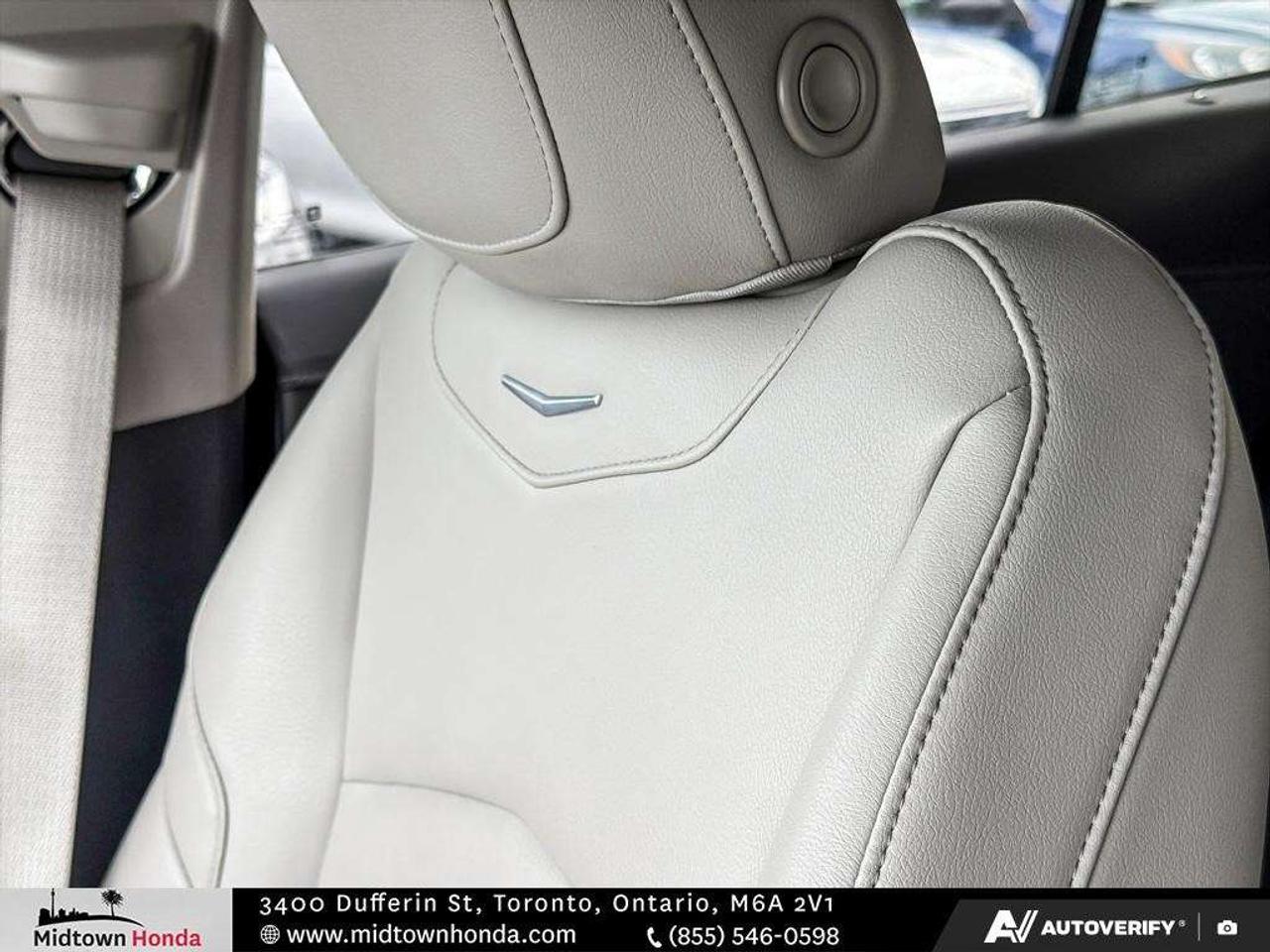2020 Cadillac XT4 AWD 4dr Luxury Photo