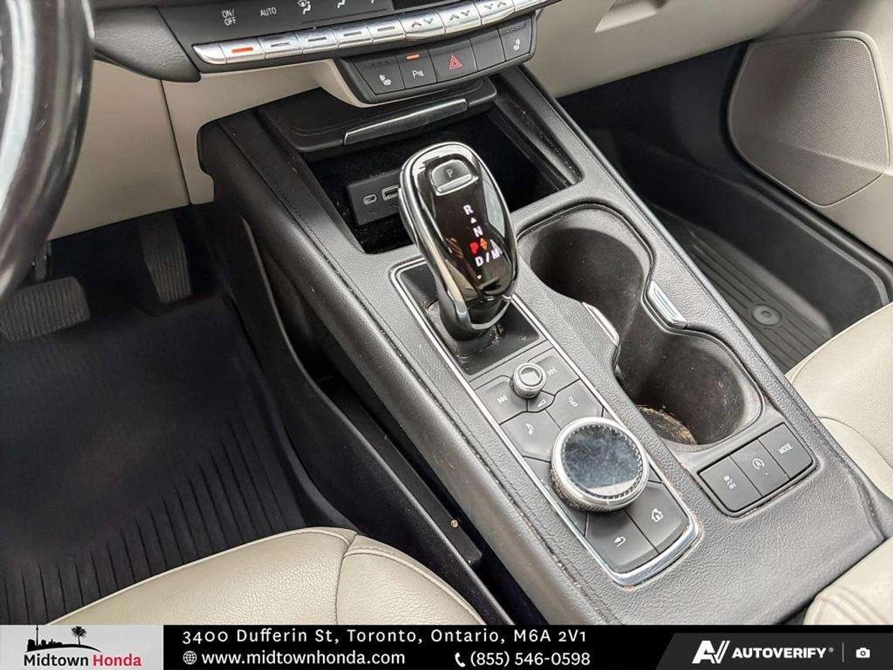 2020 Cadillac XT4 AWD 4dr Luxury Photo