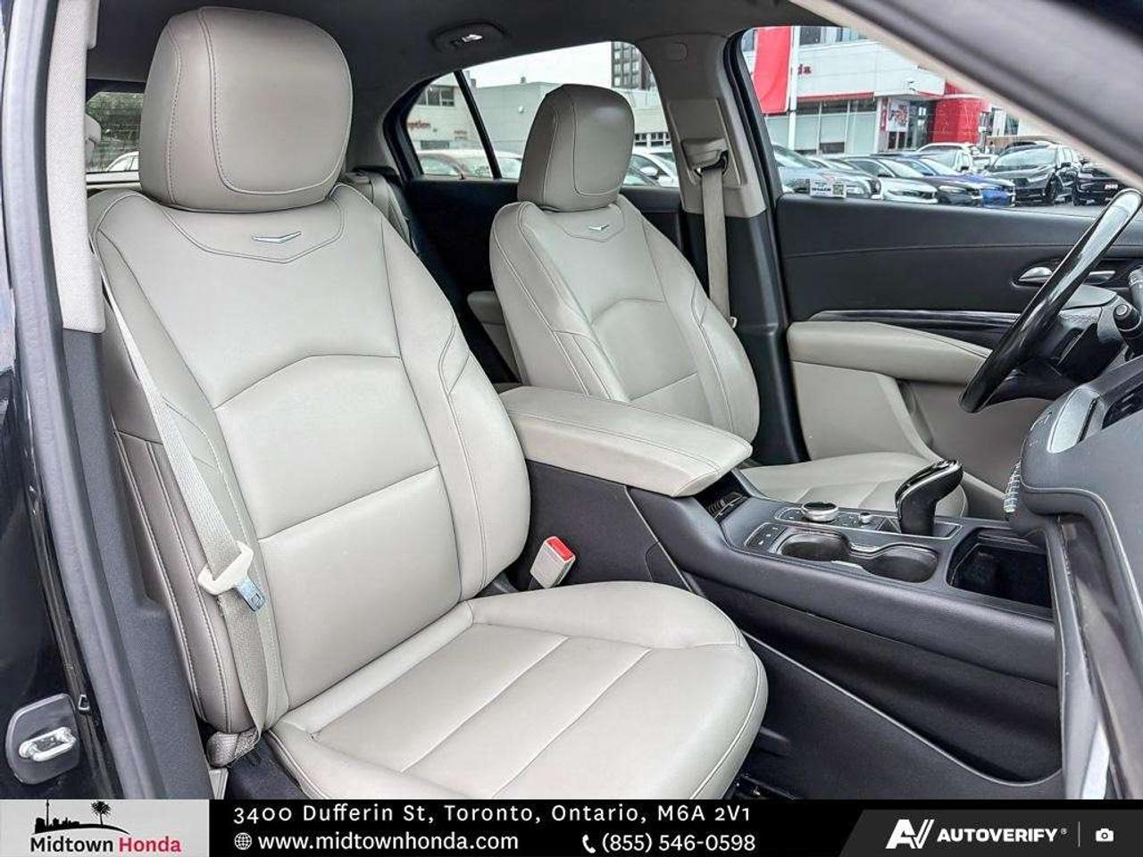 2020 Cadillac XT4 AWD 4dr Luxury Photo