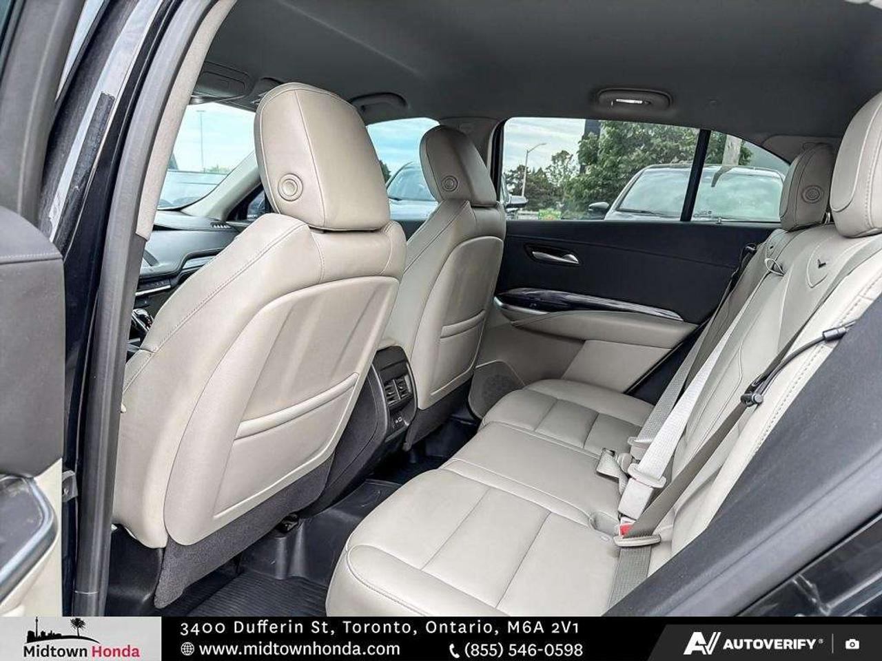 2020 Cadillac XT4 AWD 4dr Luxury Photo