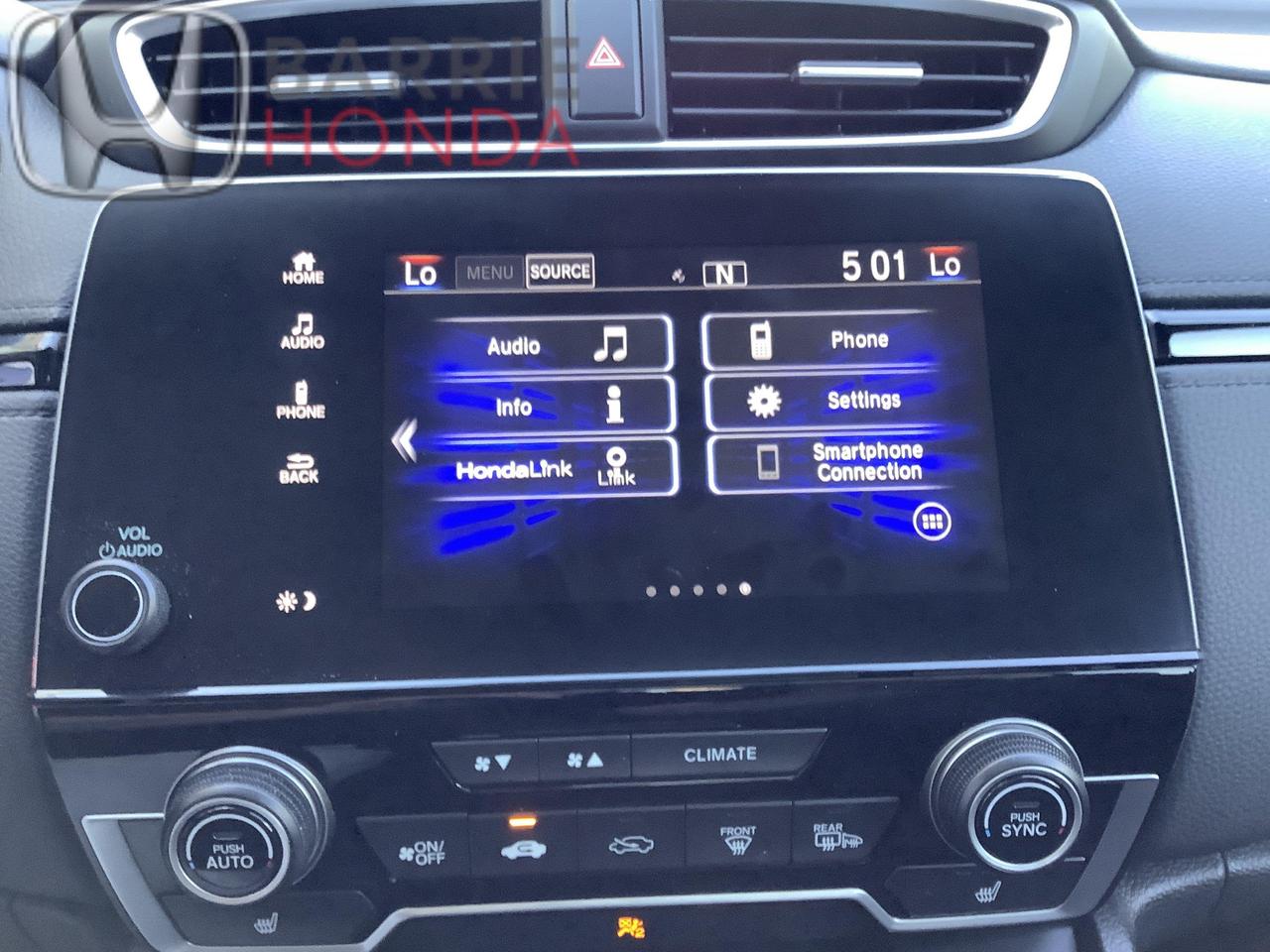 2017 Honda CR-V EX-L 4dr All-wheel Drive Photo