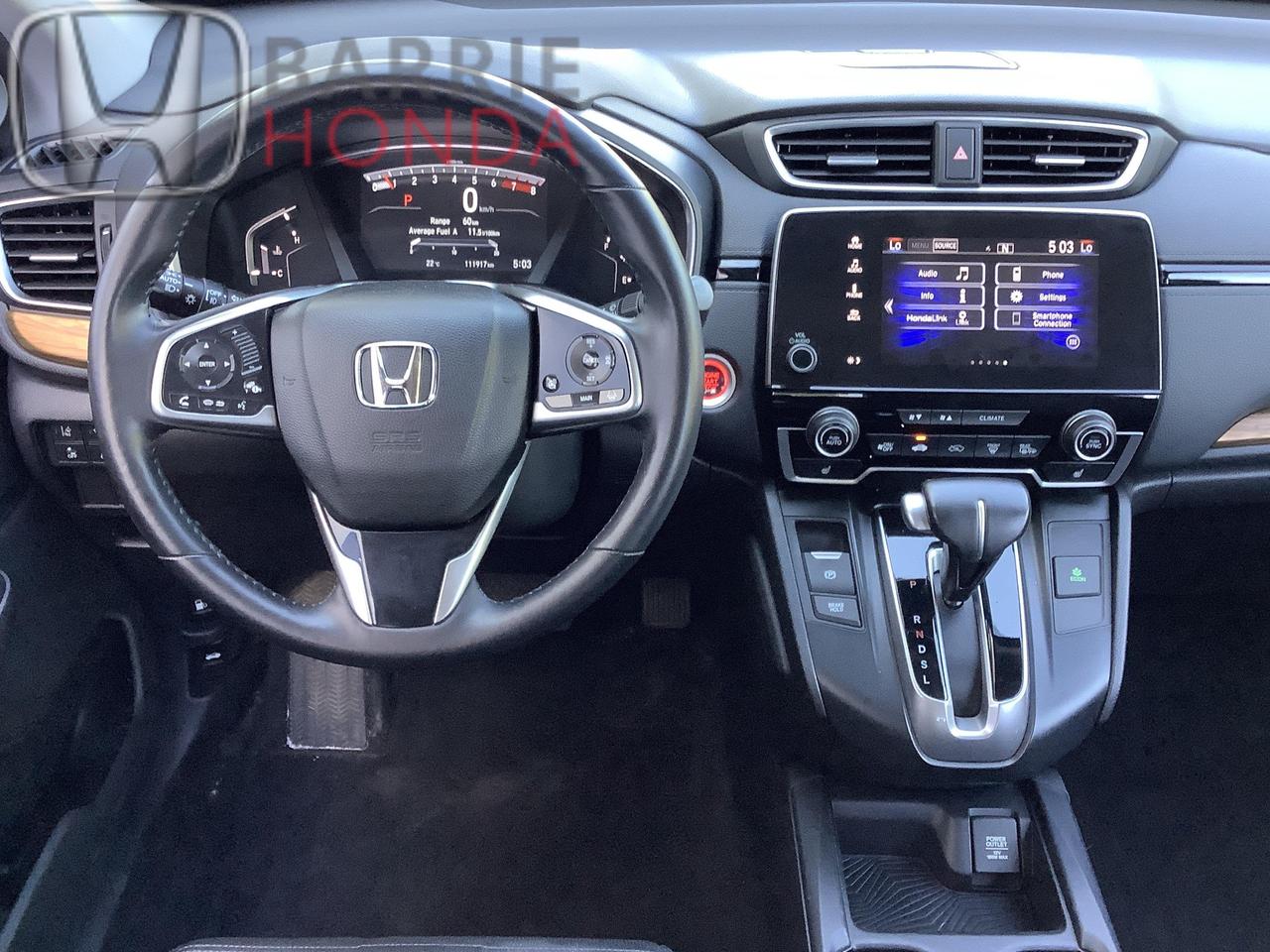 2017 Honda CR-V EX-L 4dr All-wheel Drive Photo