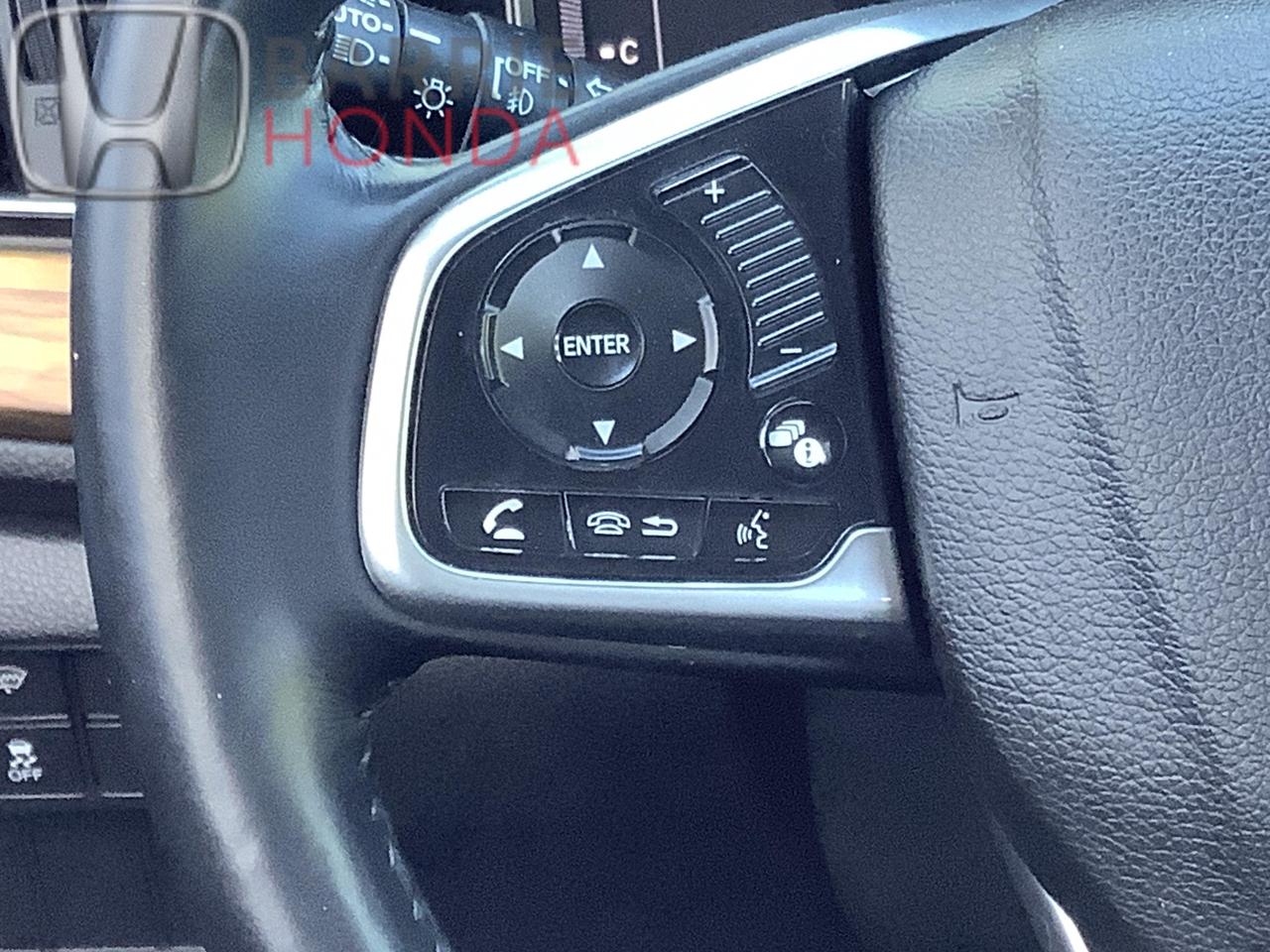 2017 Honda CR-V EX-L 4dr All-wheel Drive Photo