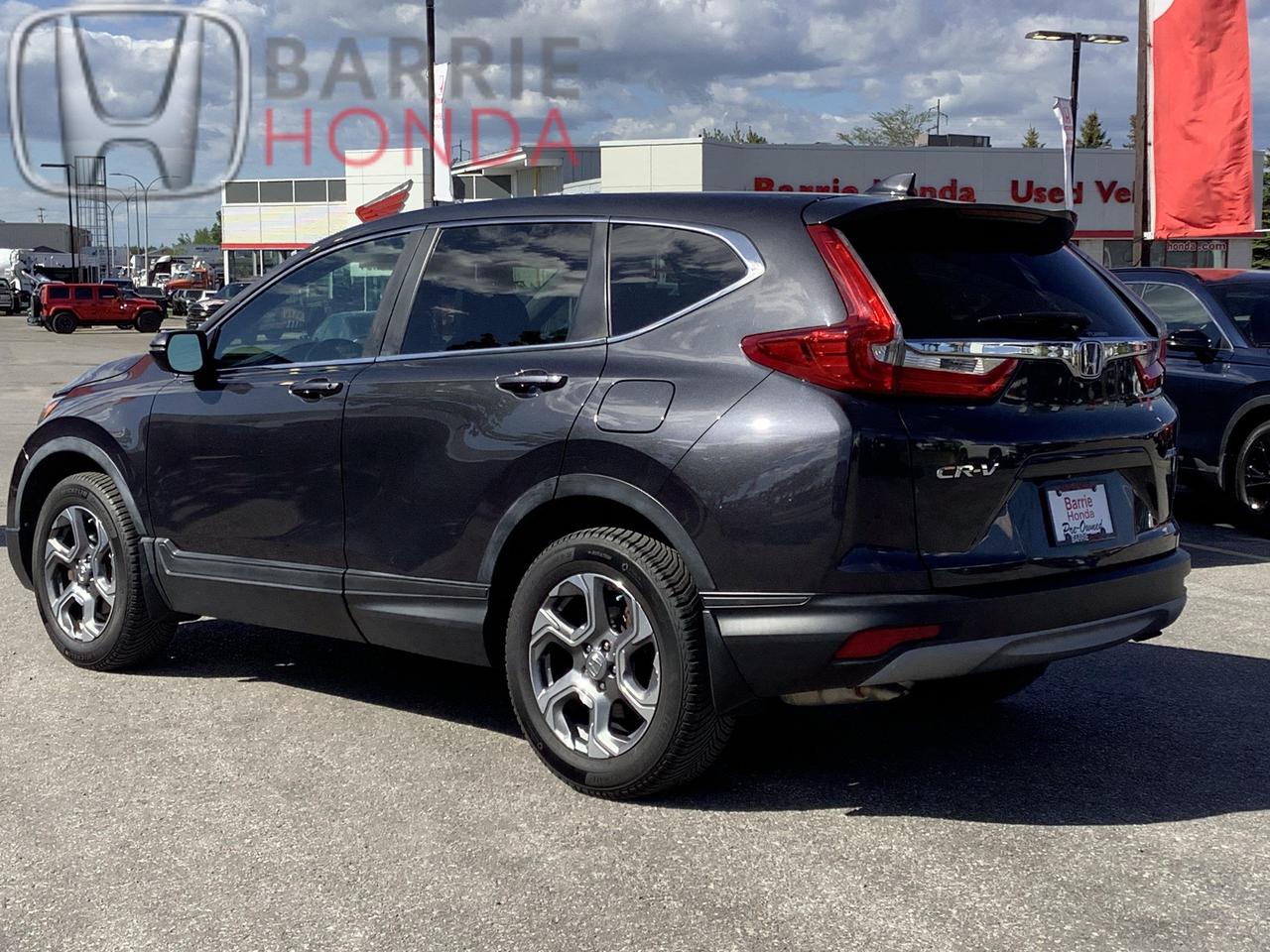 2017 Honda CR-V EX-L 4dr All-wheel Drive Photo
