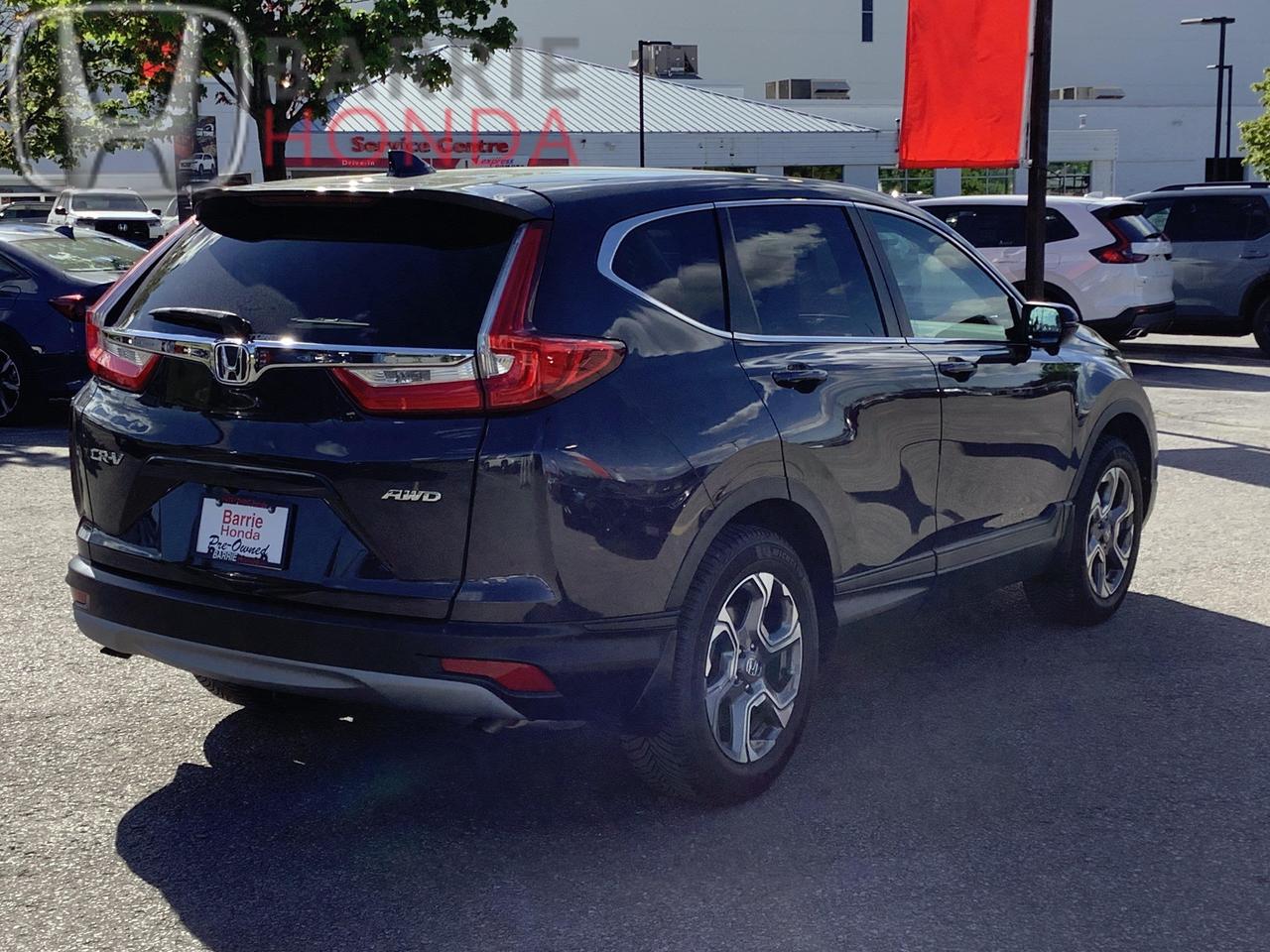 2017 Honda CR-V EX-L 4dr All-wheel Drive Photo