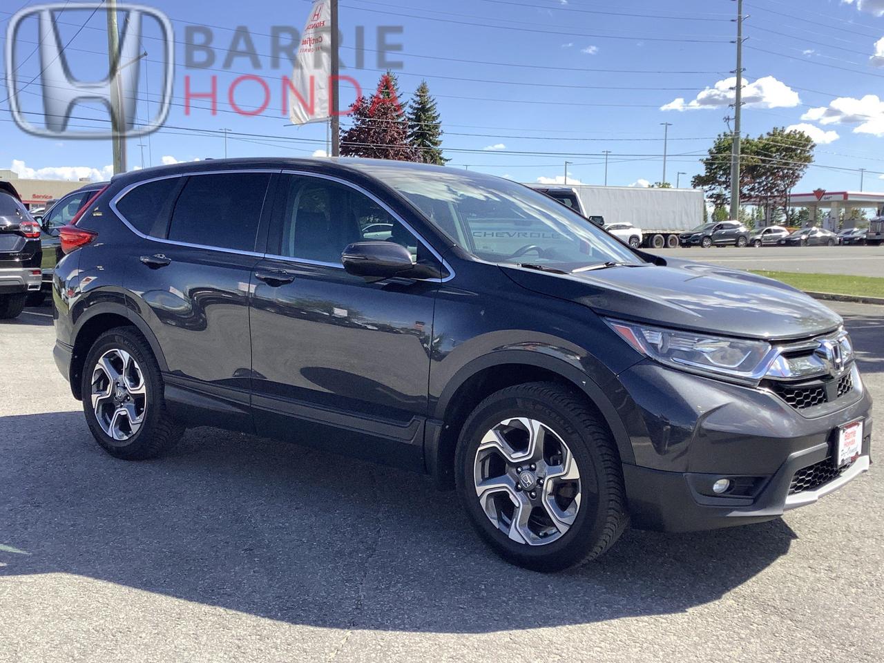 2017 Honda CR-V EX-L 4dr All-wheel Drive Photo