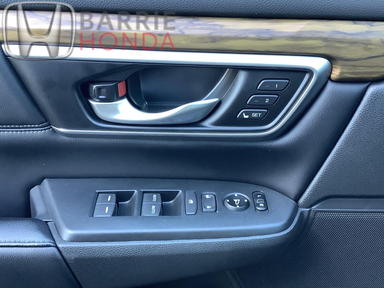 2017 Honda CR-V EX-L 4dr All-wheel Drive Photo