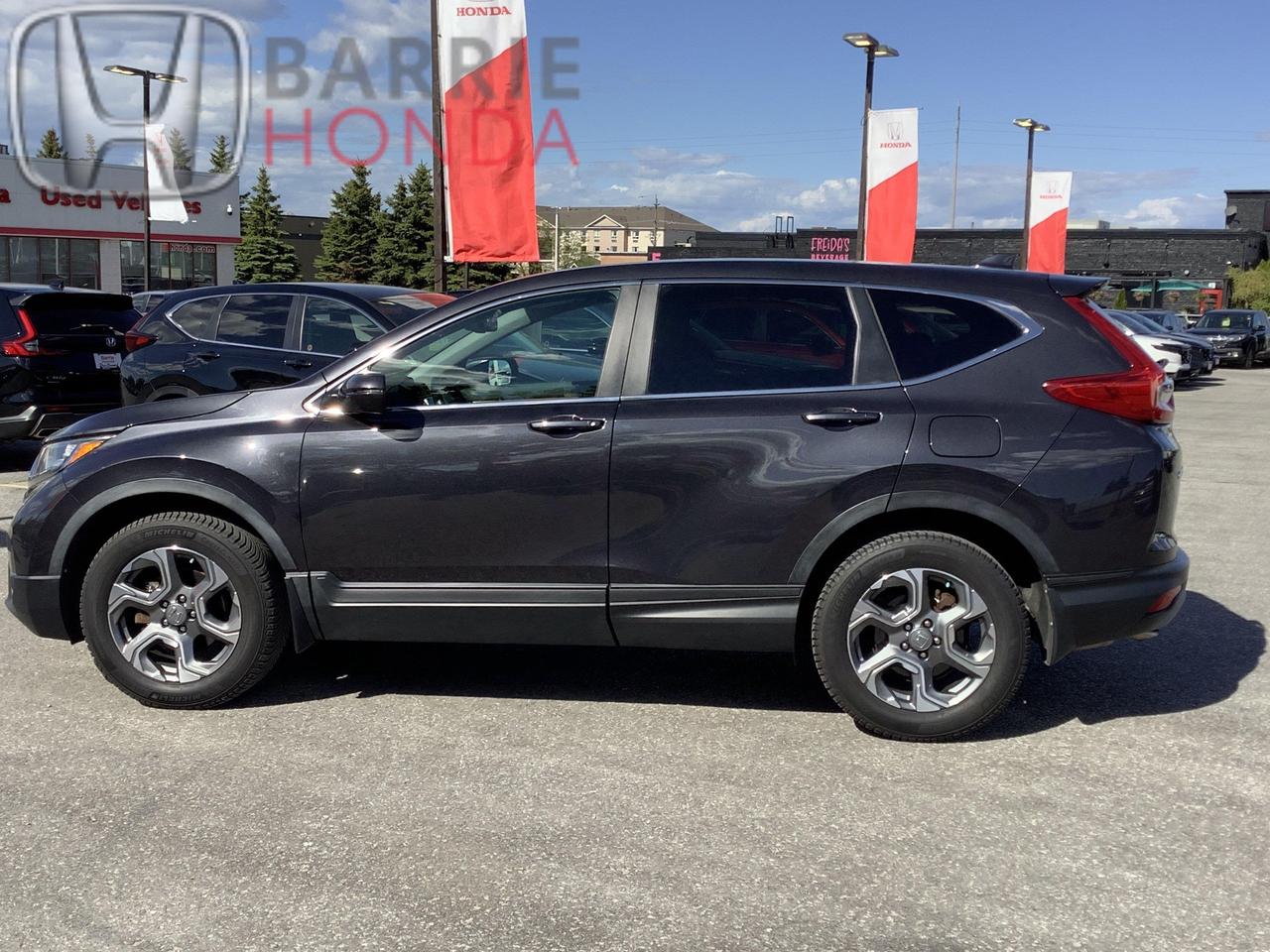 2017 Honda CR-V EX-L 4dr All-wheel Drive Photo