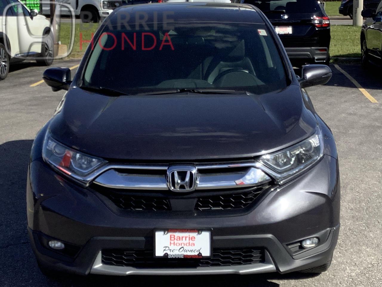 2017 Honda CR-V EX-L 4dr All-wheel Drive Photo