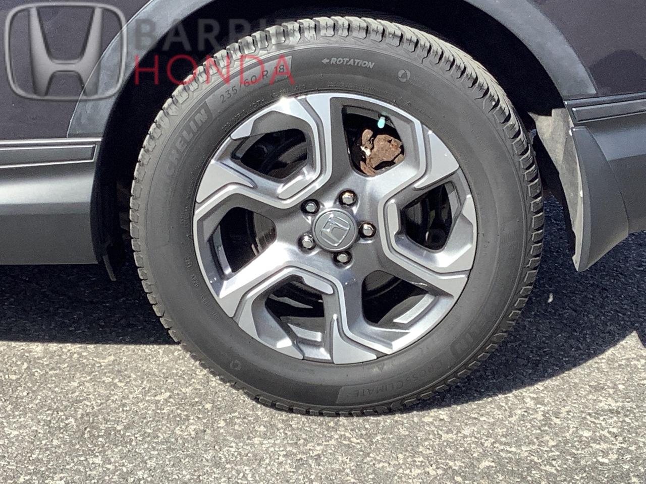 2017 Honda CR-V EX-L 4dr All-wheel Drive Photo