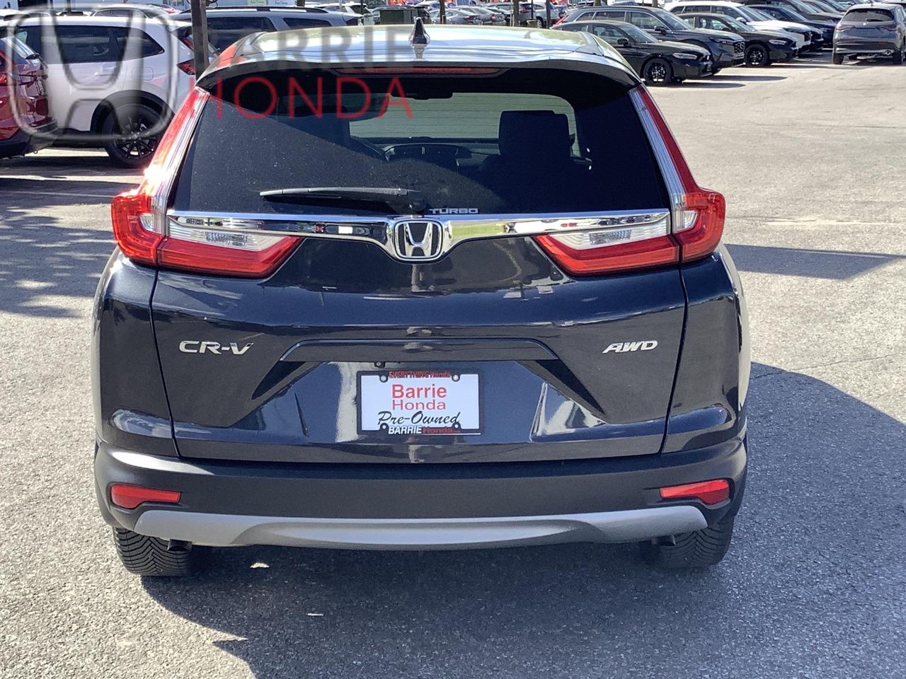 2017 Honda CR-V EX-L 4dr All-wheel Drive Photo