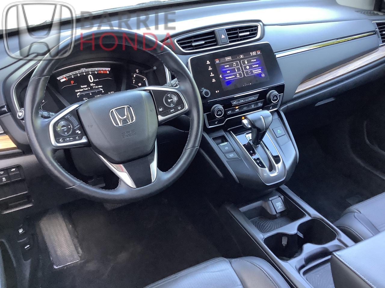 2017 Honda CR-V EX-L 4dr All-wheel Drive Photo