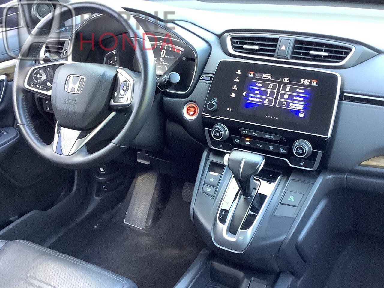 2017 Honda CR-V EX-L 4dr All-wheel Drive Photo